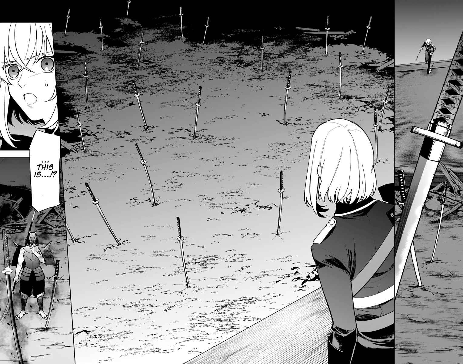 Page 10 Chapter 13 Katsugeki / Touken Ranbu