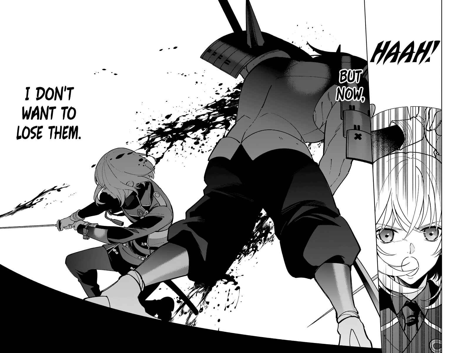 Page 29 Chapter 13 Katsugeki / Touken Ranbu
