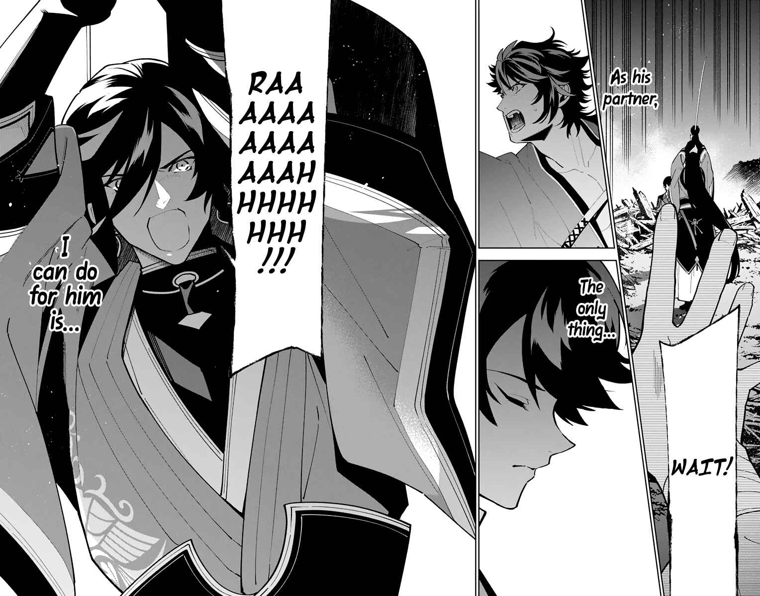 Page 41 Chapter 20 Katsugeki / Touken Ranbu