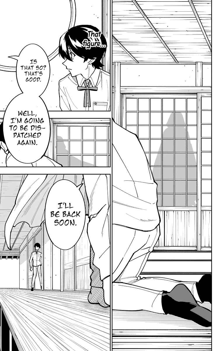 Page 28 Chapter 11 Katsugeki / Touken Ranbu