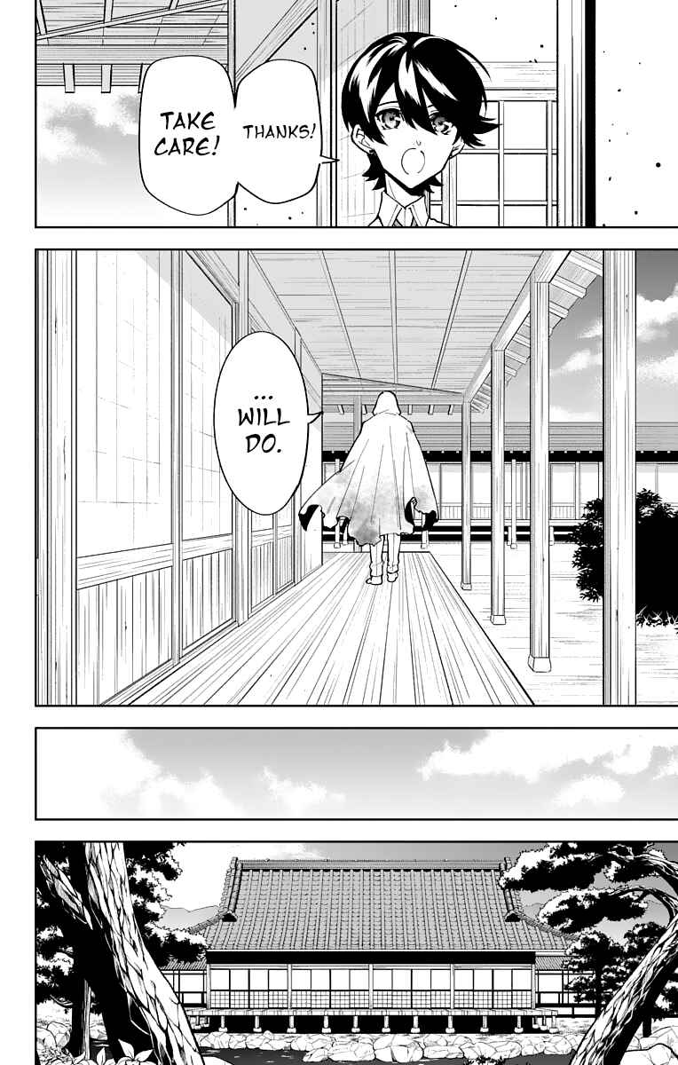 Page 29 Chapter 11 Katsugeki / Touken Ranbu