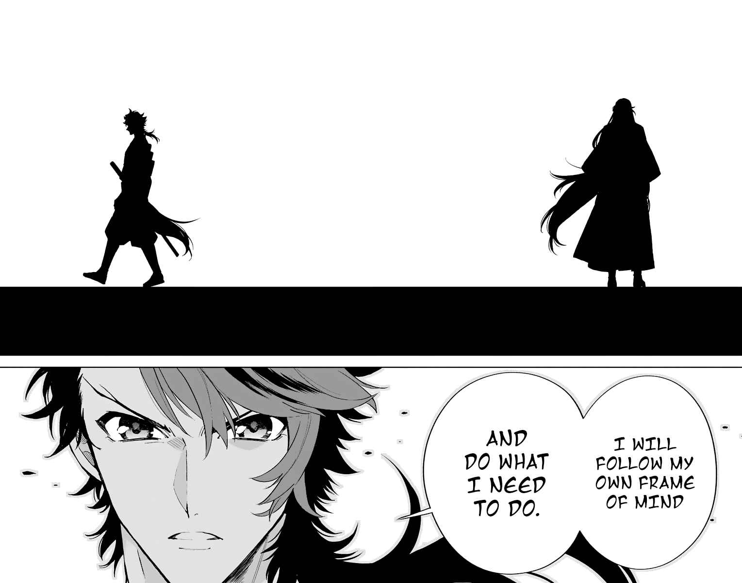 Page 20 Chapter 4 Katsugeki / Touken Ranbu
