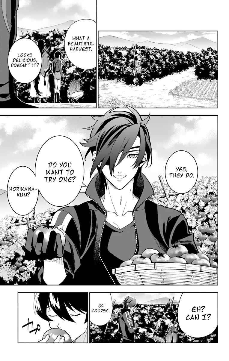 Page 15 Chapter 15 Katsugeki / Touken Ranbu