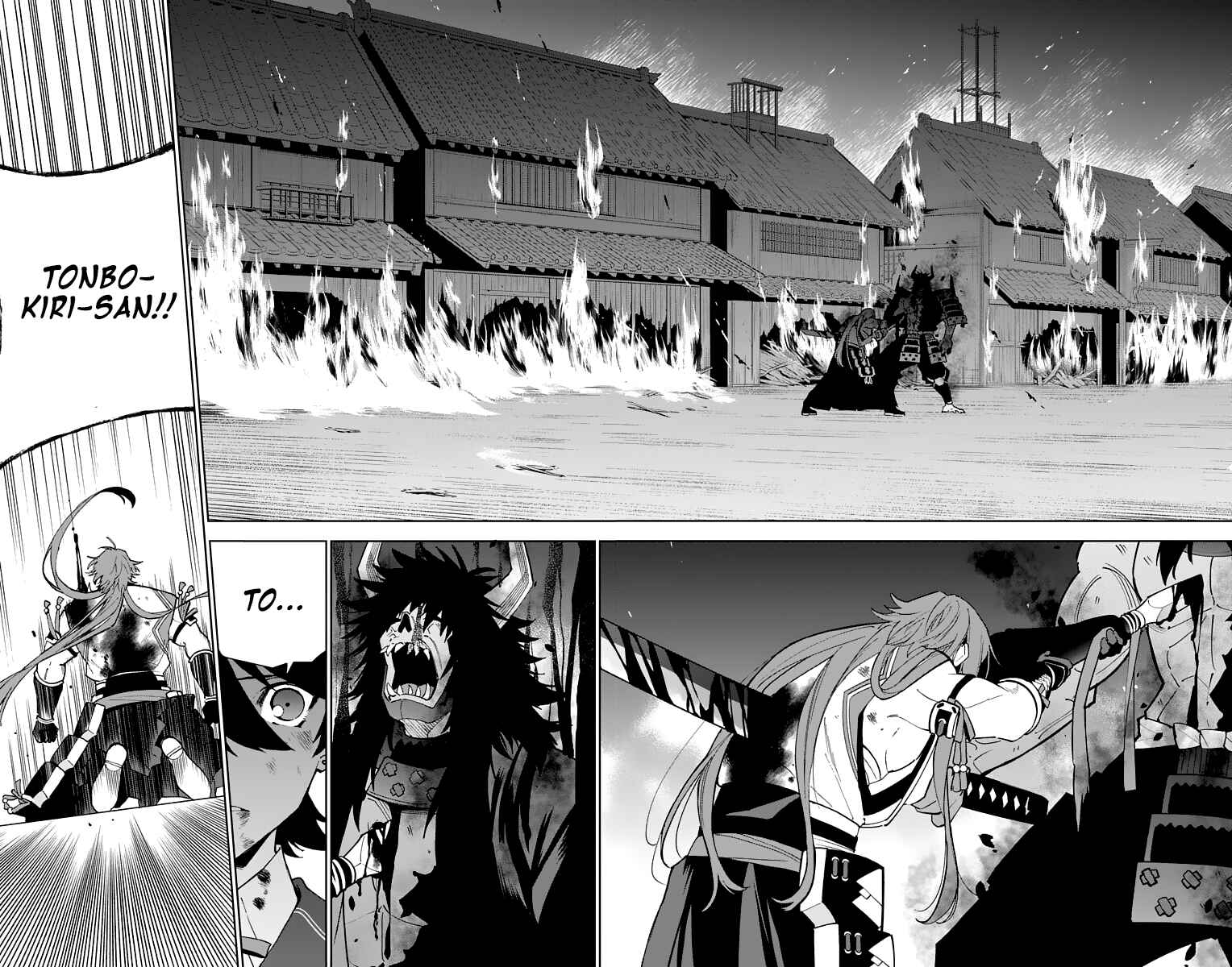 Page 22 Chapter 9 Katsugeki / Touken Ranbu
