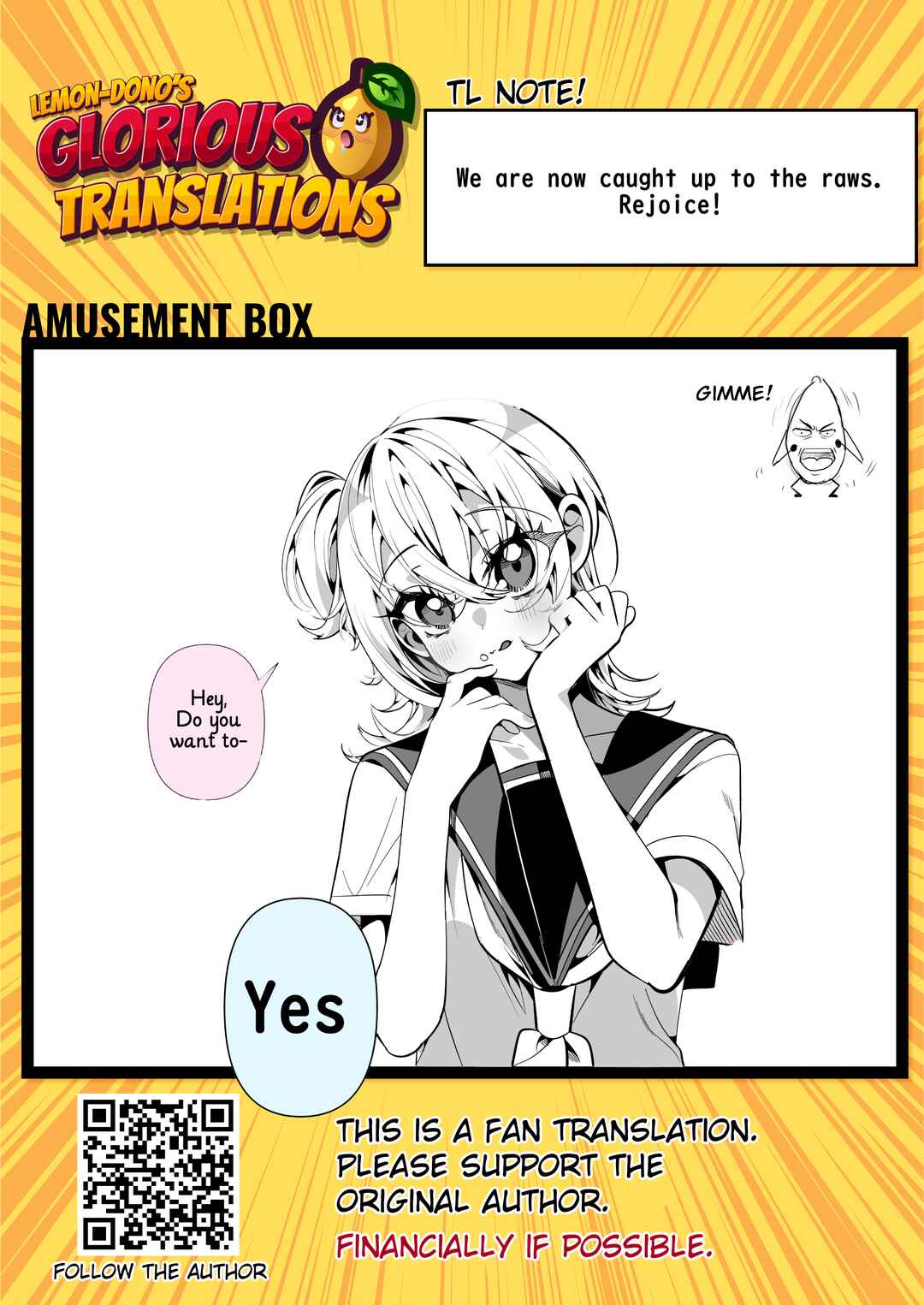 Page 3 Chapter 23 100 Nichigo ni Classmate no Seiheki wo Kuruwaseru, Otokonoko Tenkousei ♡