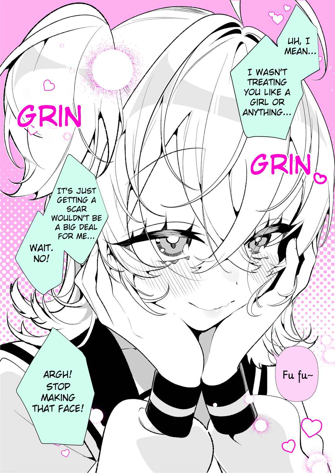 Page 2 Chapter 12 100 Nichigo ni Classmate no Seiheki wo Kuruwaseru, Otokonoko Tenkousei ♡