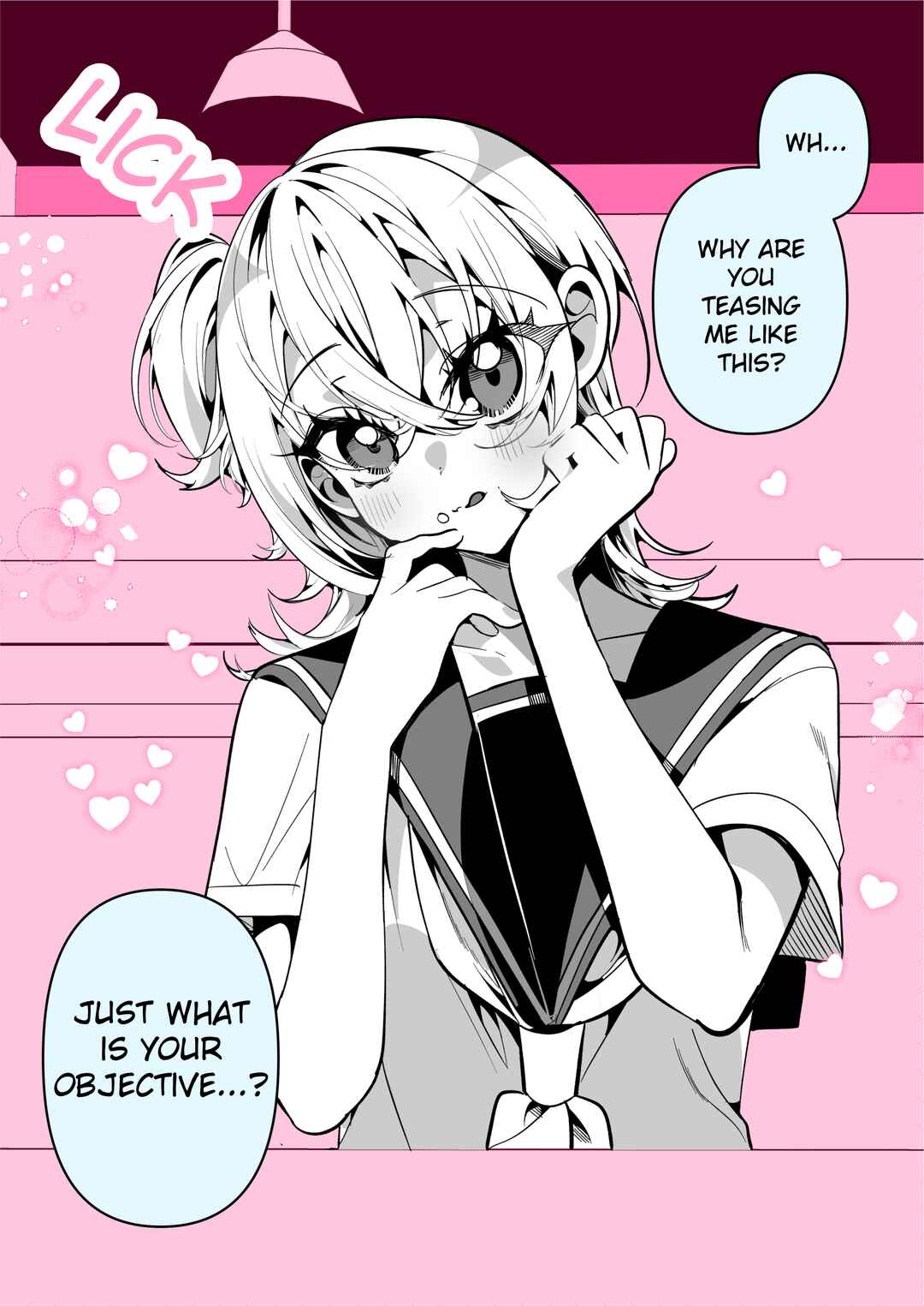 Page 2 Chapter 20 100 Nichigo ni Classmate no Seiheki wo Kuruwaseru, Otokonoko Tenkousei ♡