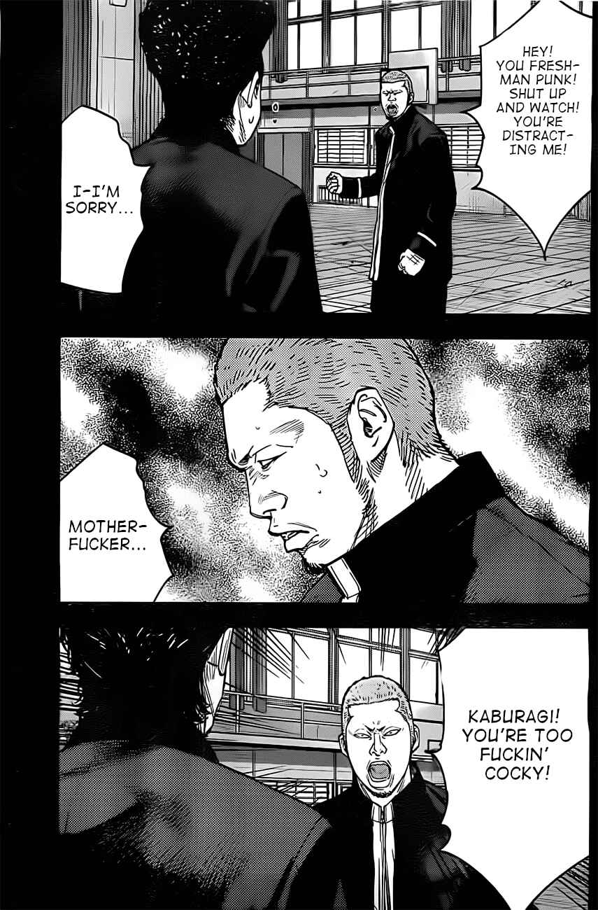 Page 9 Chapter Unknown_8826 Crows Explode -Gaiden-