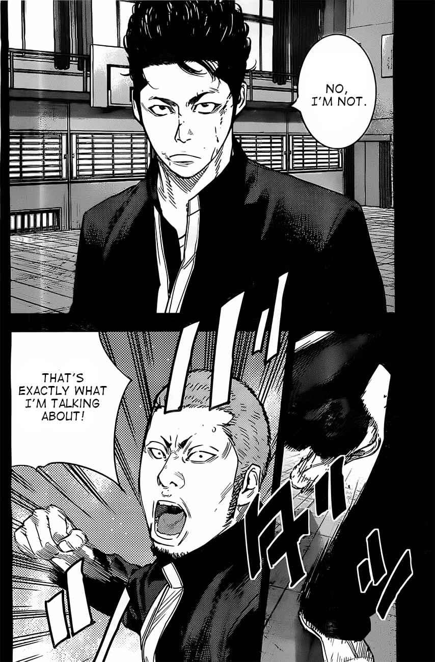 Page 10 Chapter Unknown_8826 Crows Explode -Gaiden-