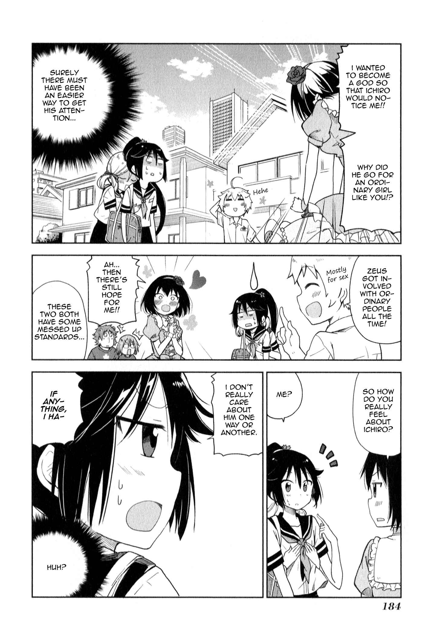 Page 10 Chapter 11 Suzuki-san no Suzuki-kun