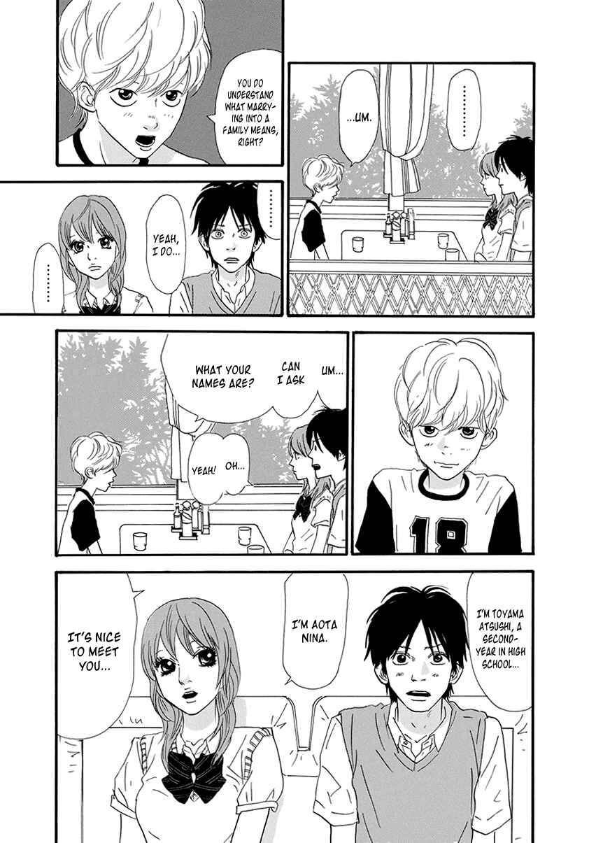 Page 14 Chapter 22 Itoshi no Niina