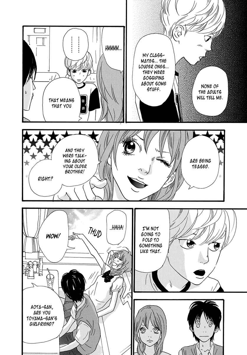 Page 17 Chapter 22 Itoshi no Niina