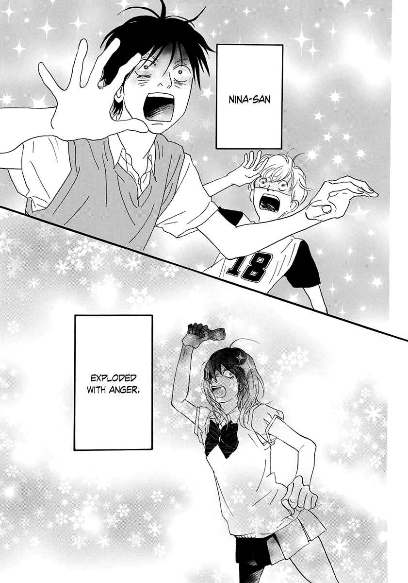 Page 24 Chapter 22 Itoshi no Niina
