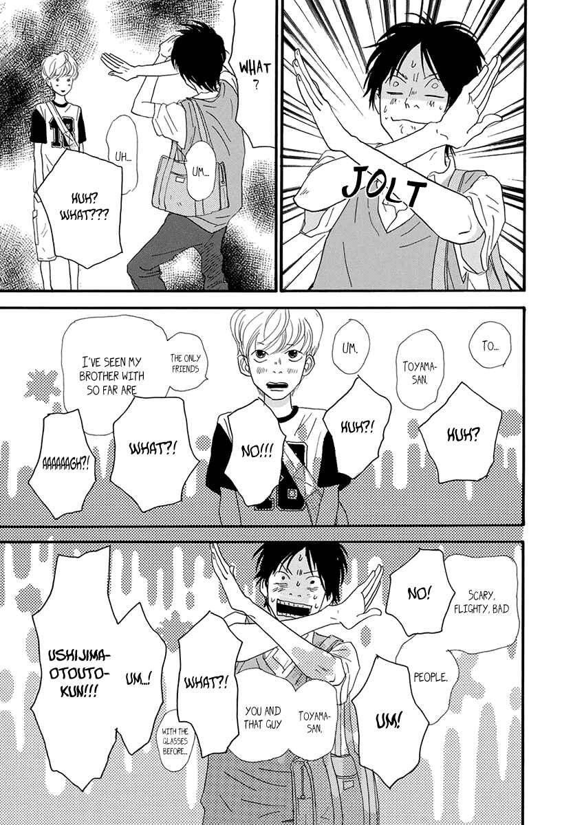 Page 28 Chapter 22 Itoshi no Niina