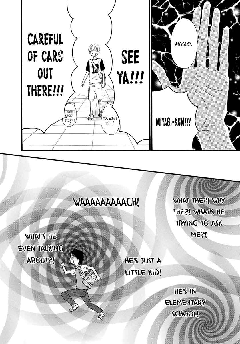 Page 29 Chapter 22 Itoshi no Niina