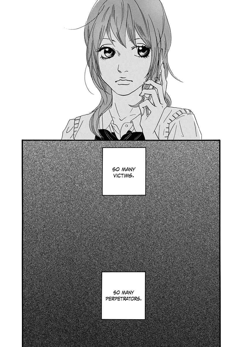 Page 35 Chapter 22 Itoshi no Niina