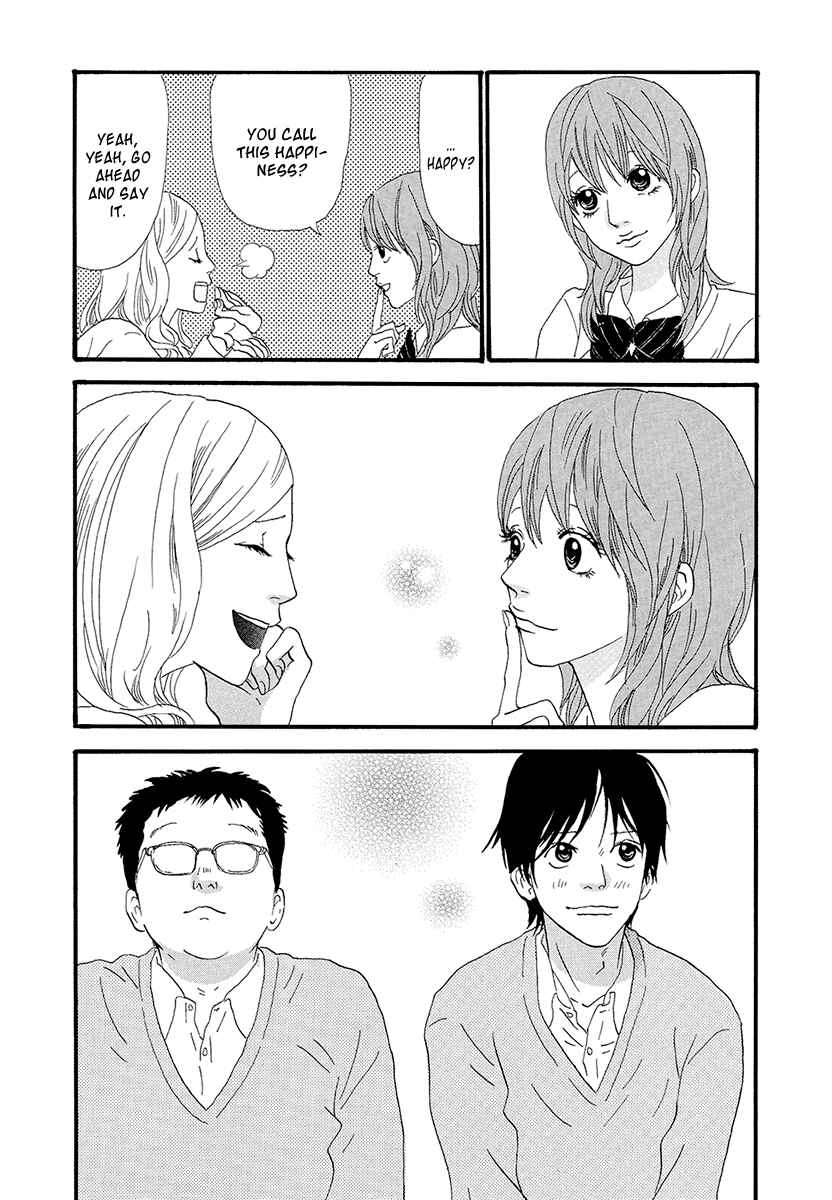 Page 11 Chapter 18 Itoshi no Niina