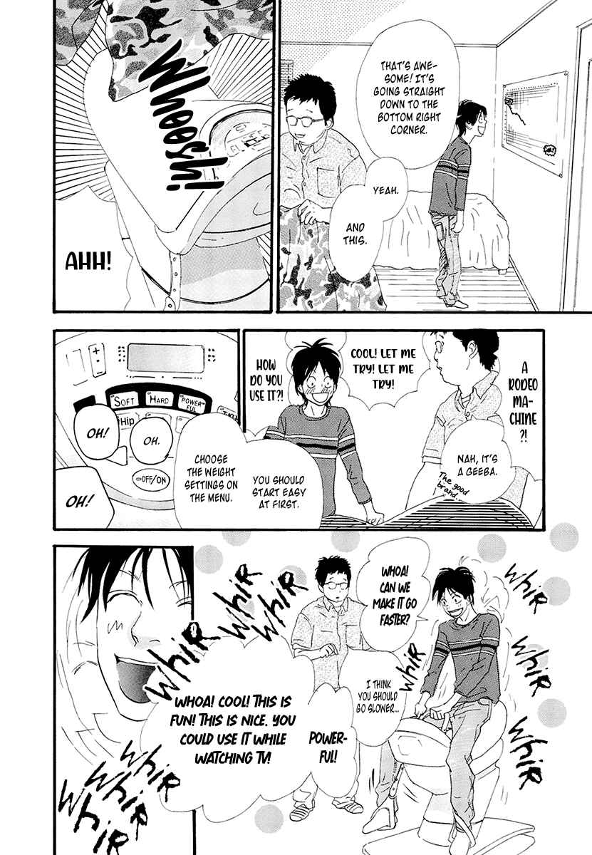 Page 20 Chapter 18 Itoshi no Niina