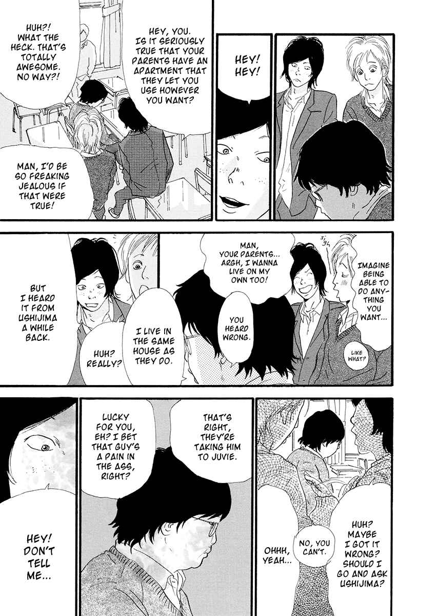 Page 10 Chapter 11 Itoshi no Niina