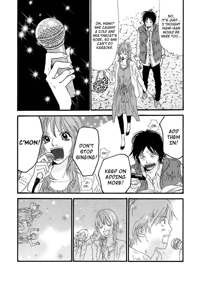 Page 16 Chapter 11 Itoshi no Niina