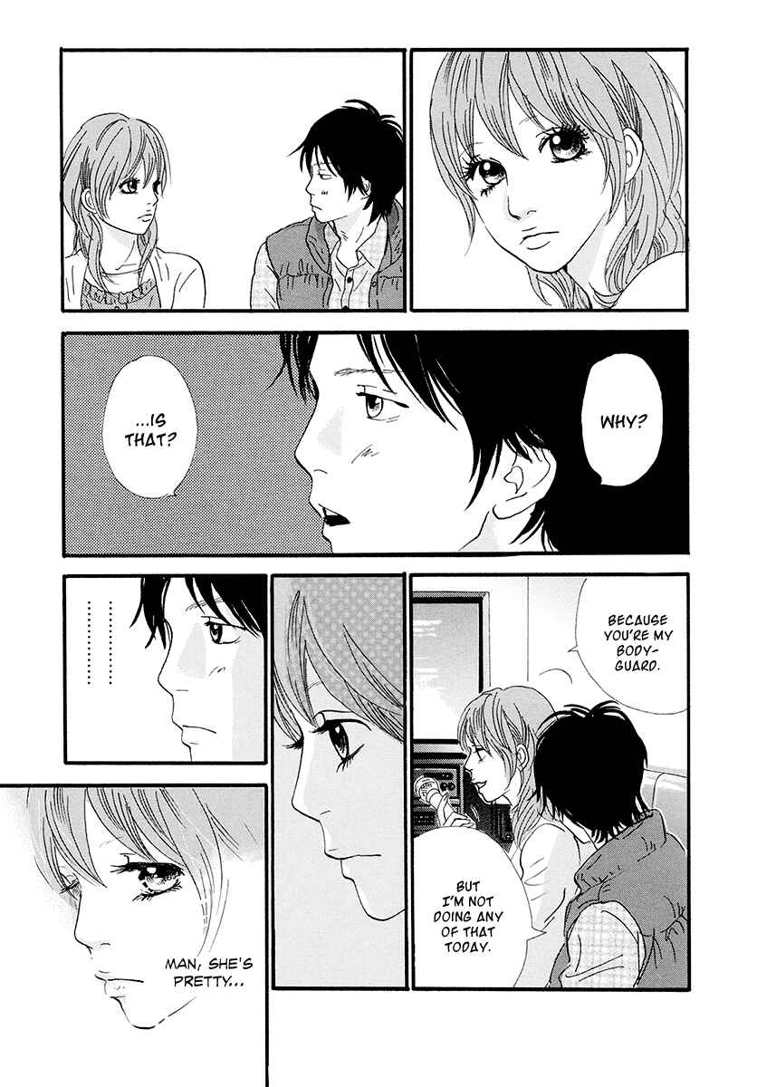 Page 18 Chapter 11 Itoshi no Niina