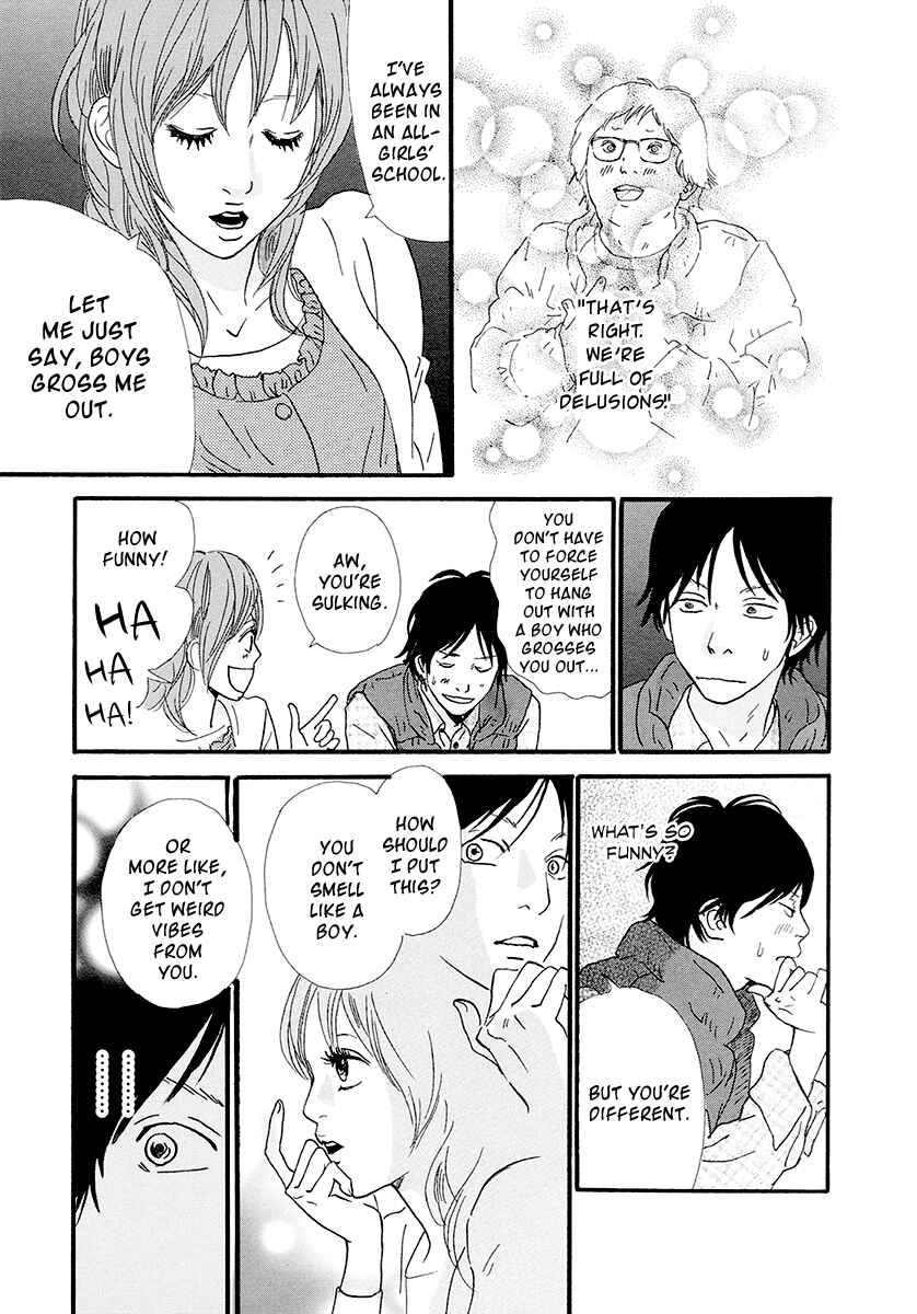 Page 20 Chapter 11 Itoshi no Niina