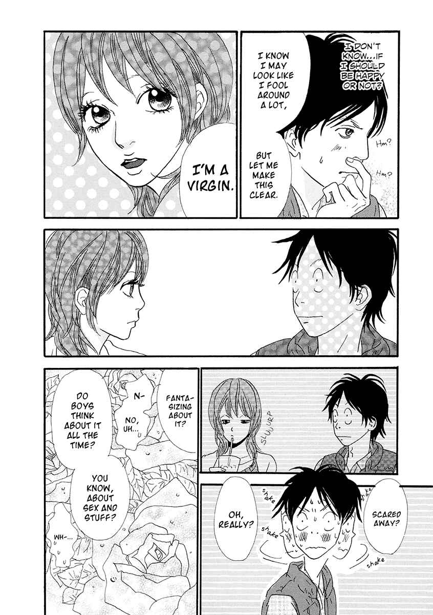 Page 21 Chapter 11 Itoshi no Niina