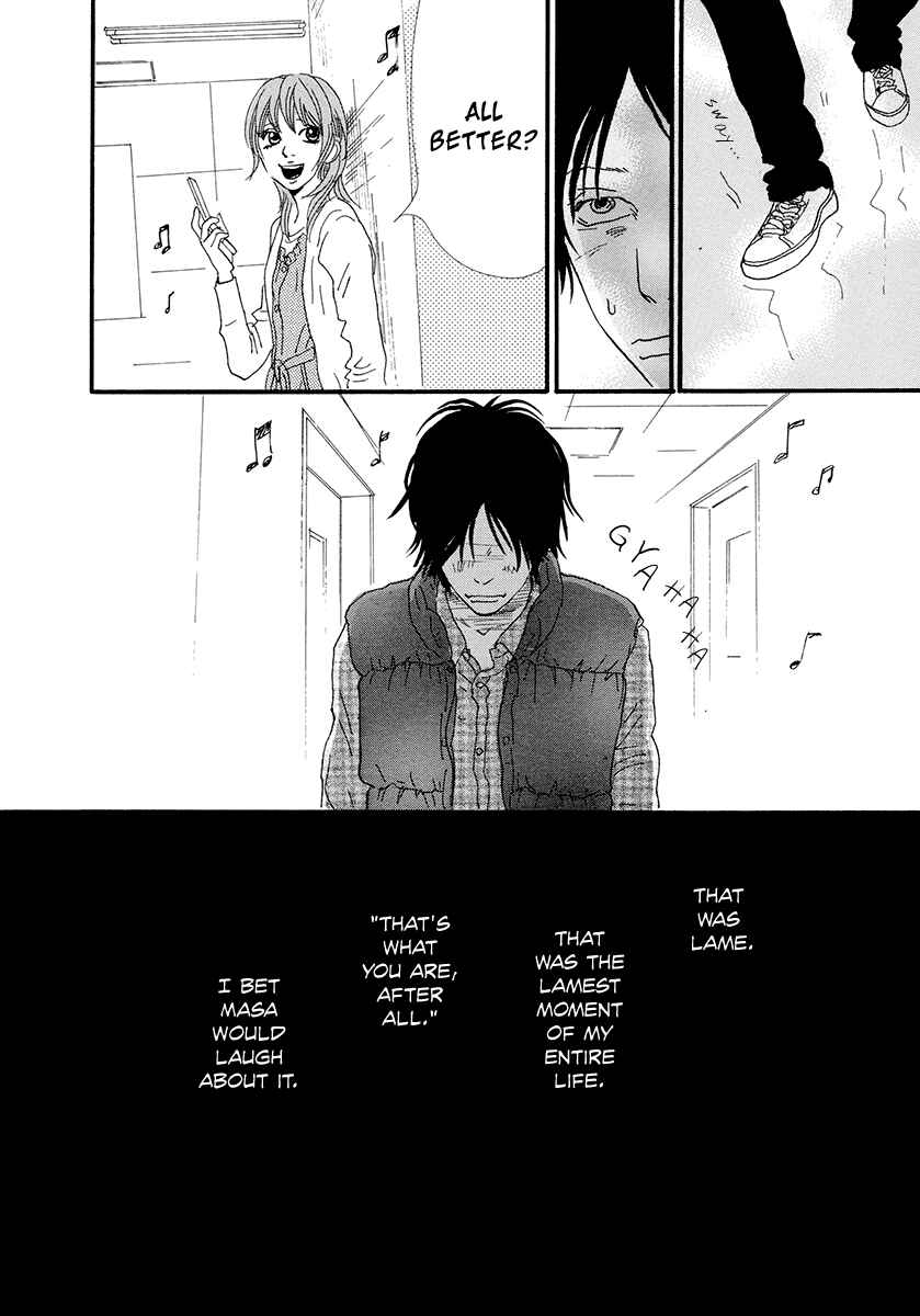 Page 25 Chapter 11 Itoshi no Niina
