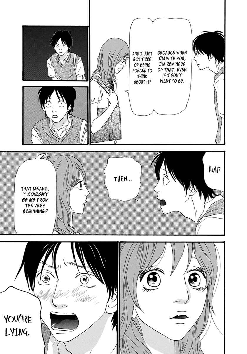 Page 16 Chapter 26 Itoshi no Niina