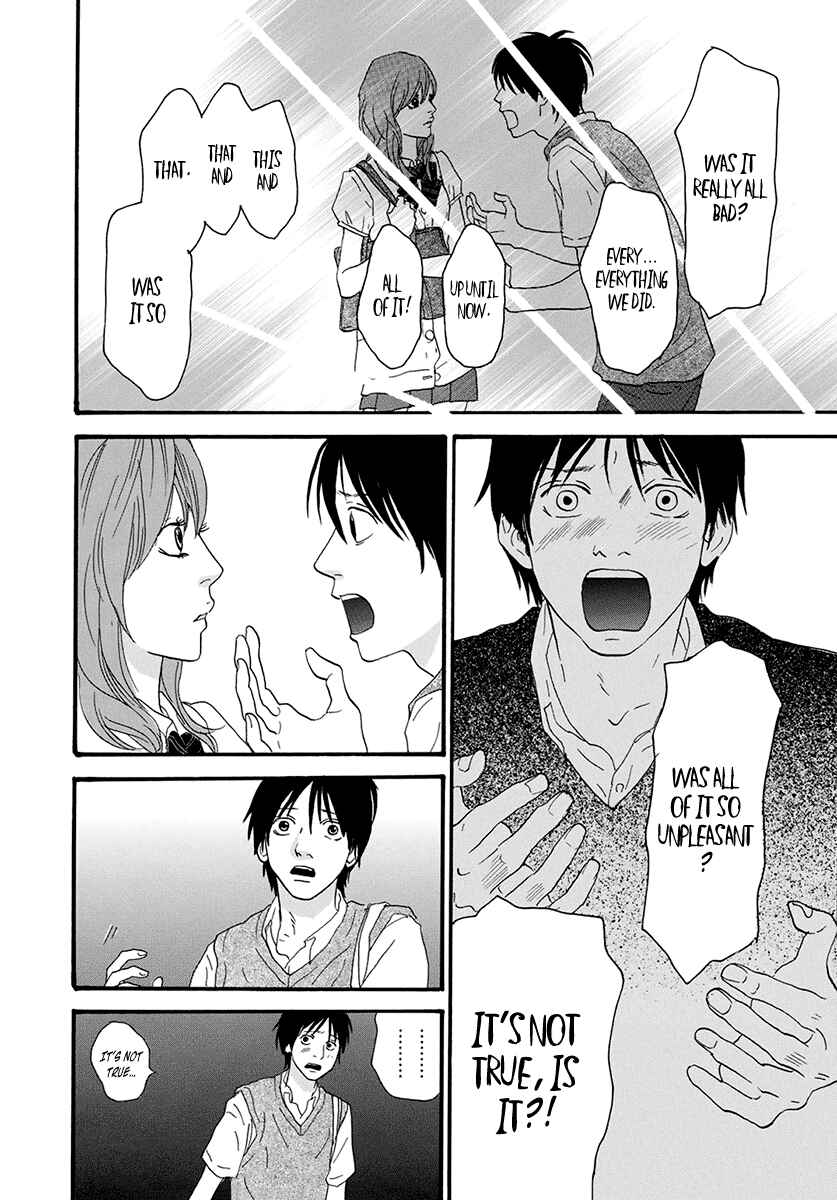Page 17 Chapter 26 Itoshi no Niina
