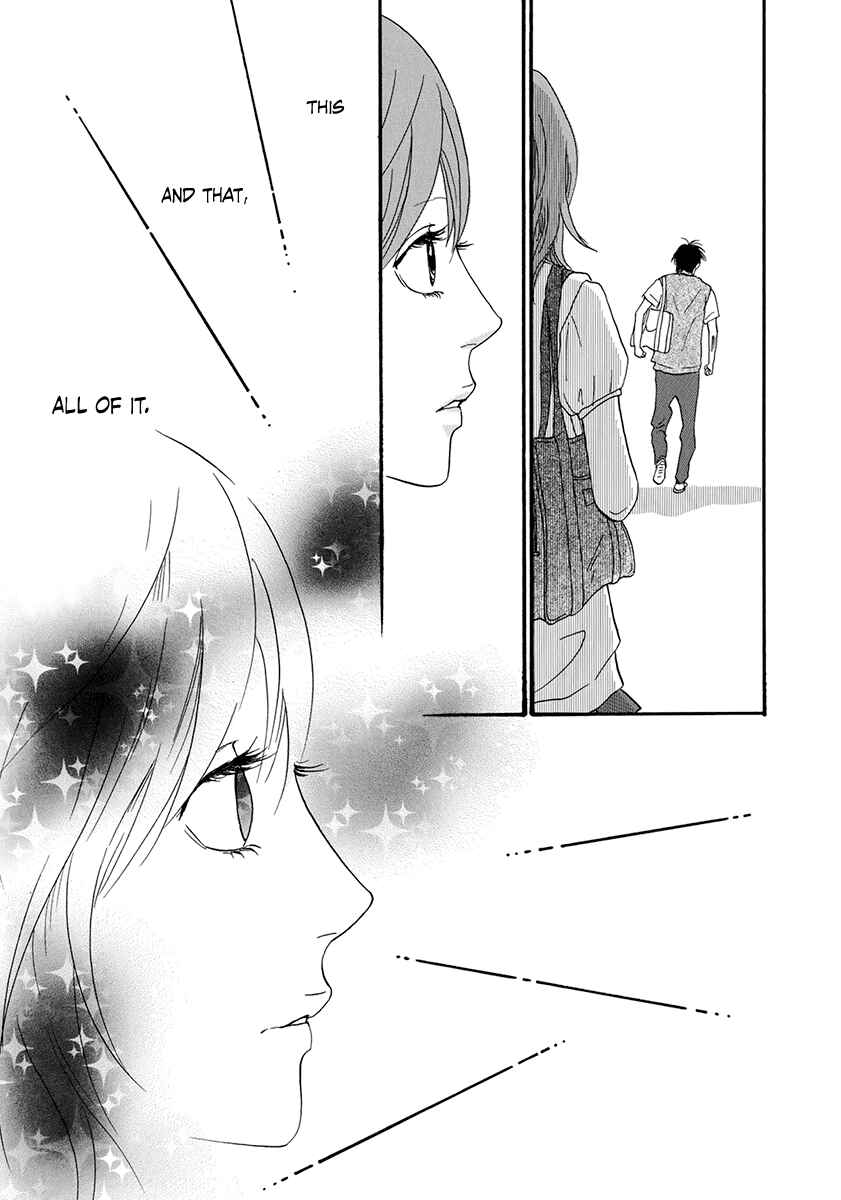 Page 18 Chapter 26 Itoshi no Niina