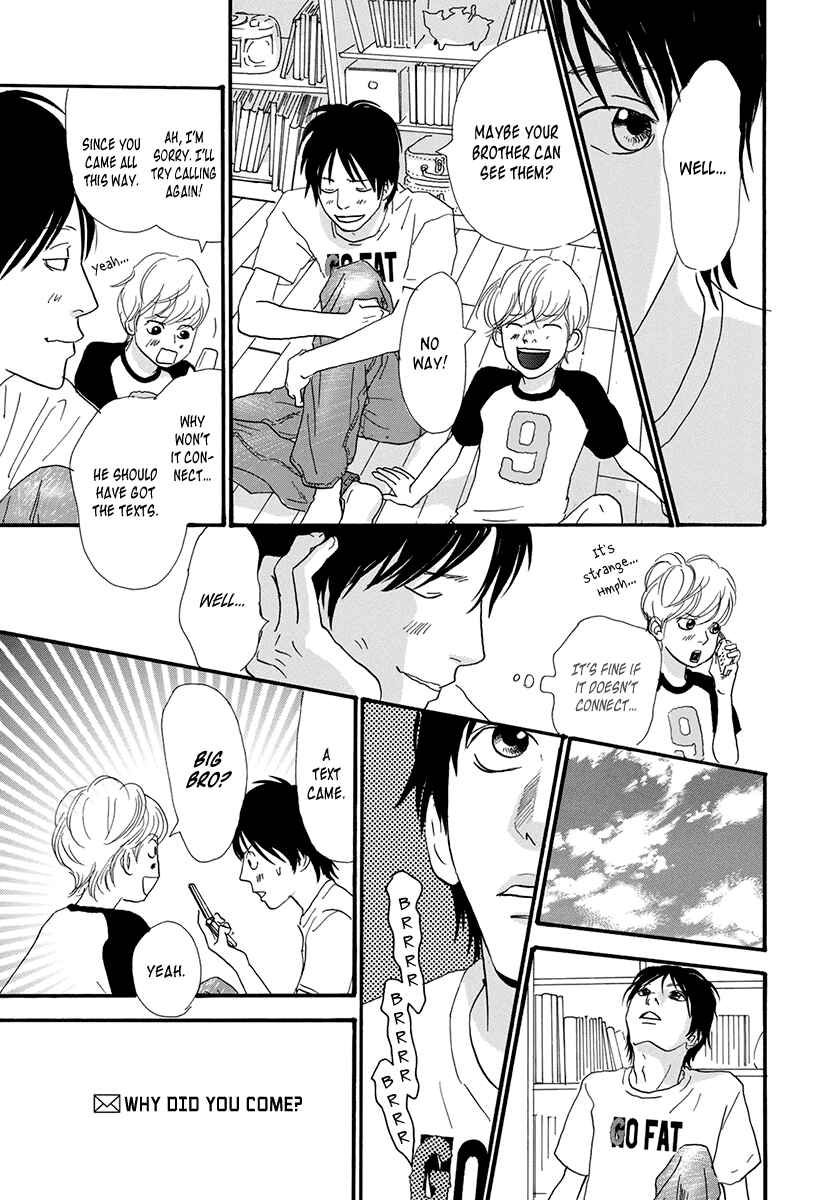 Page 24 Chapter 26 Itoshi no Niina