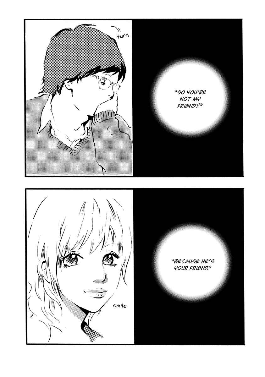 Page 3 Chapter 10 Itoshi no Niina