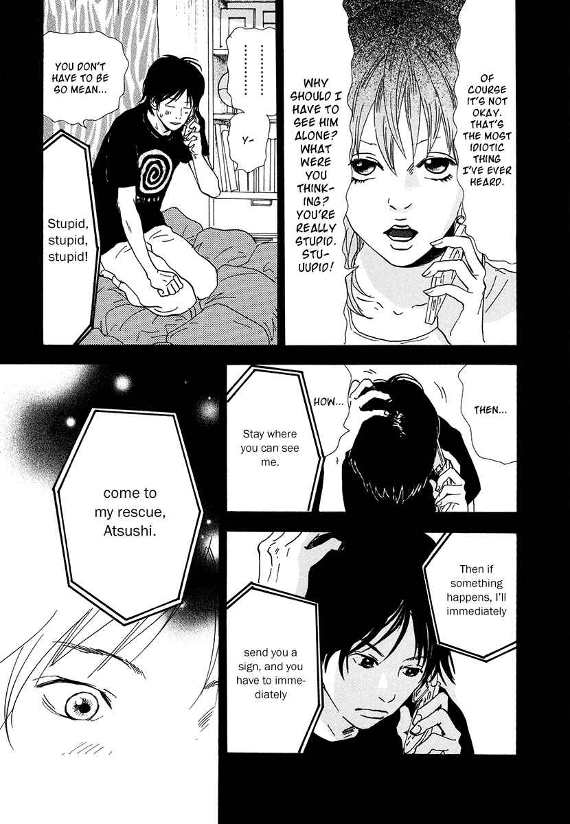 Page 8 Chapter 10 Itoshi no Niina