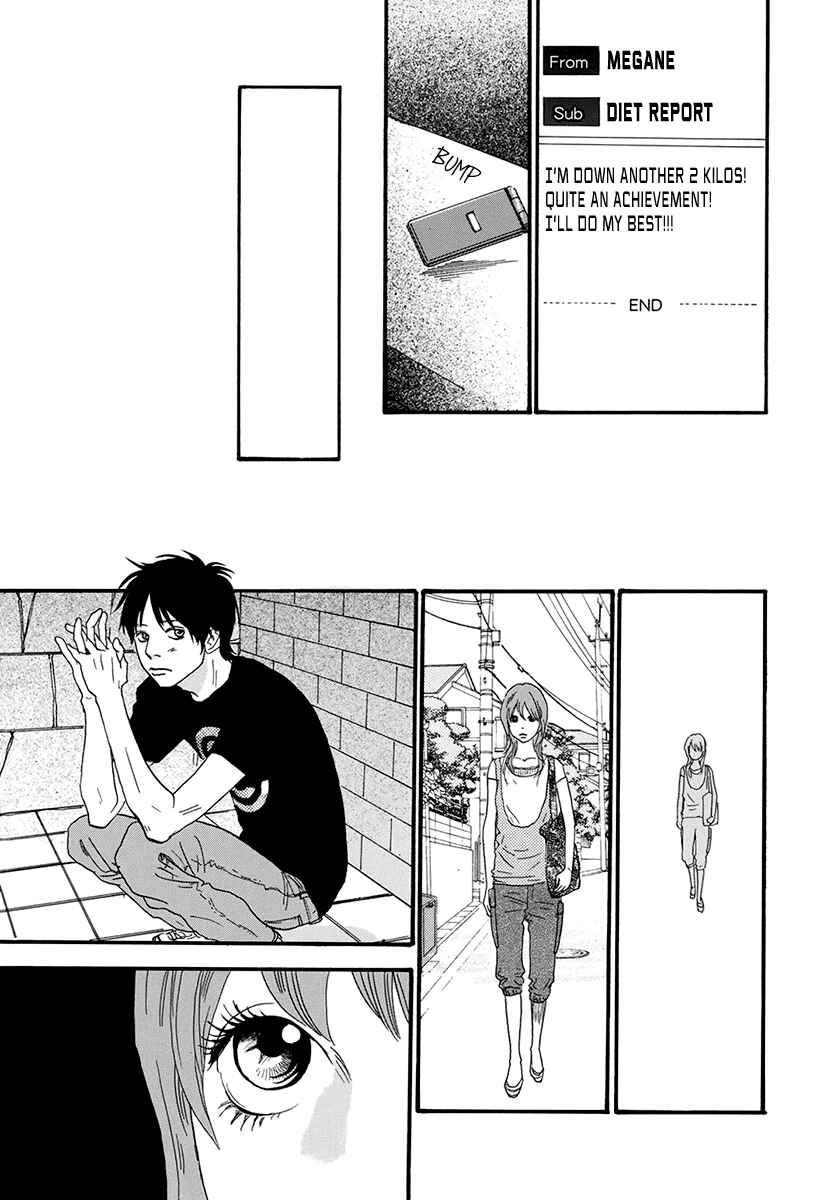 Page 17 Chapter 23 Itoshi no Niina