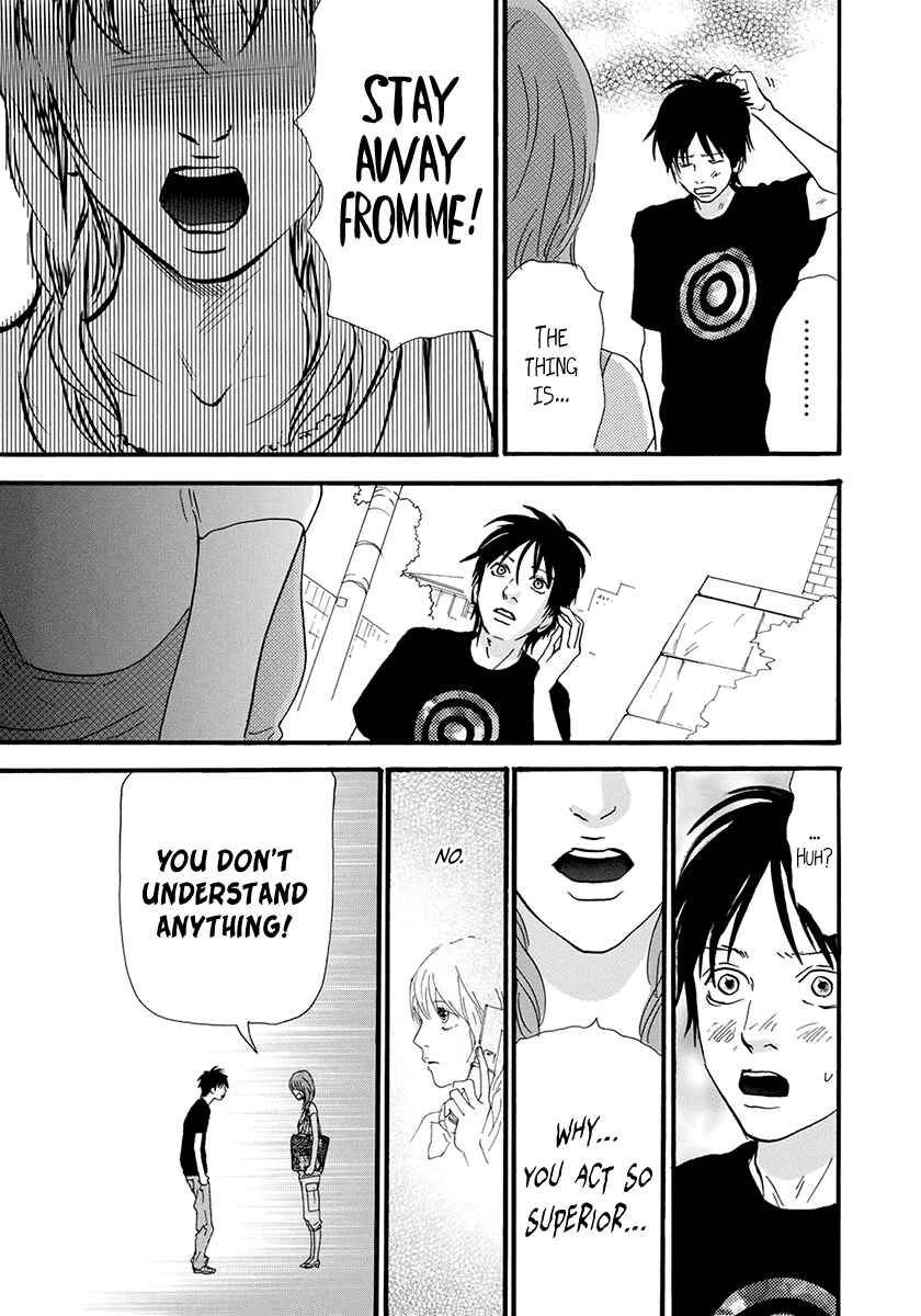 Page 19 Chapter 23 Itoshi no Niina