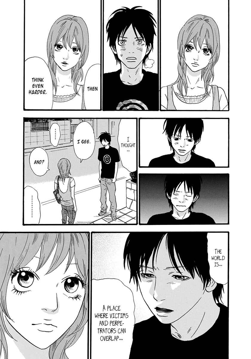 Page 21 Chapter 23 Itoshi no Niina