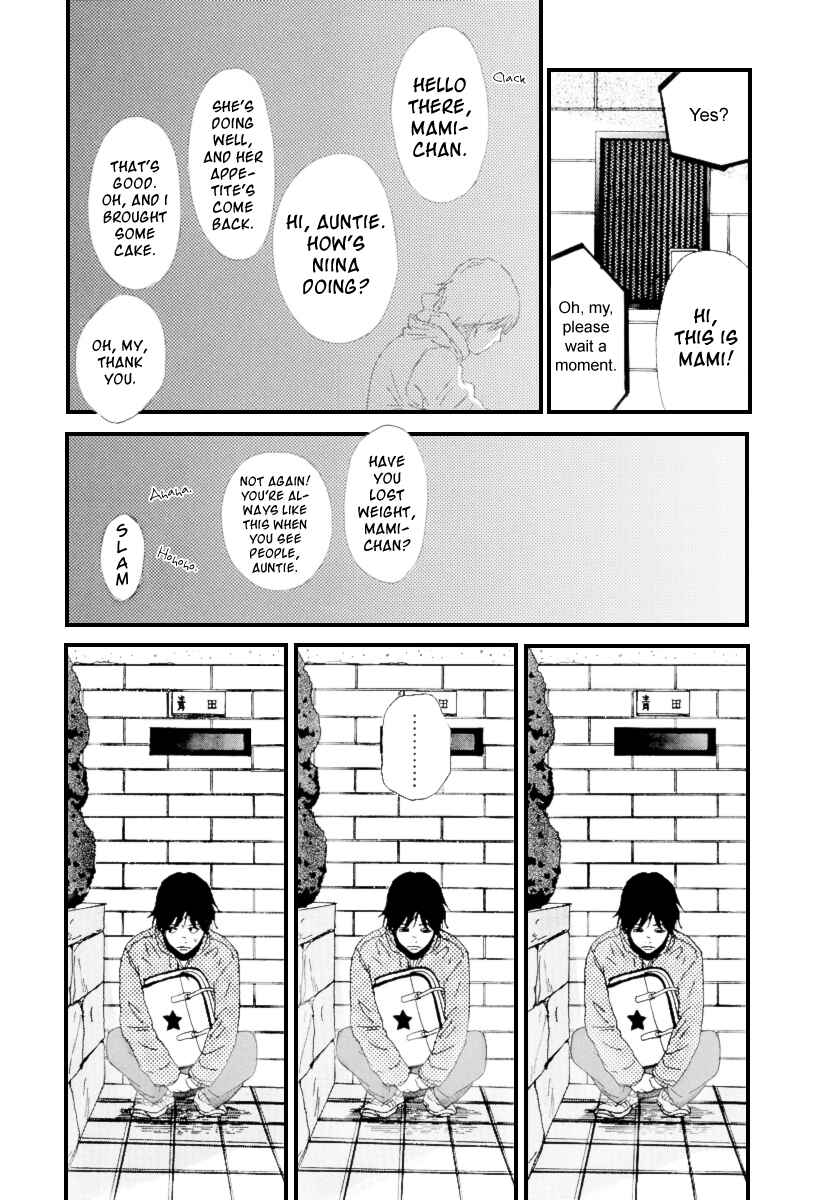Page 11 Chapter 4 Itoshi no Niina