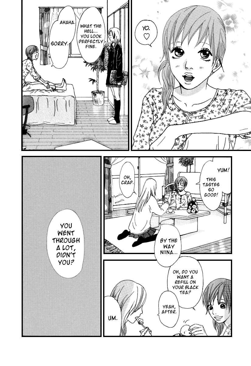 Page 12 Chapter 4 Itoshi no Niina