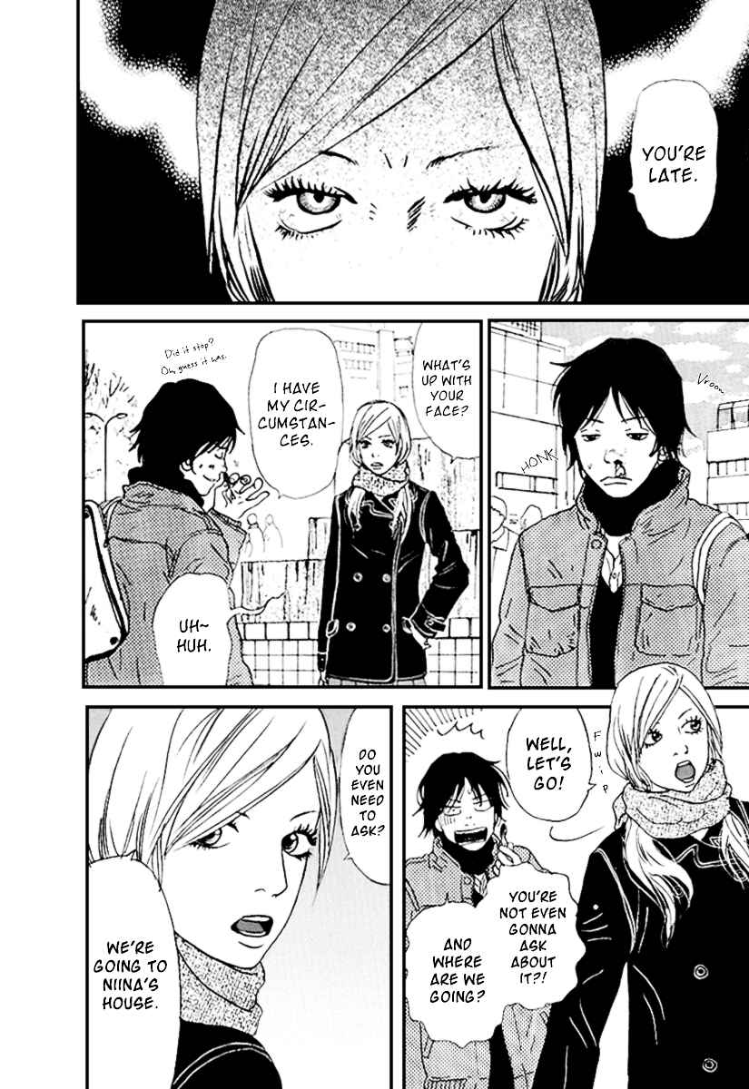 Page 2 Chapter 4 Itoshi no Niina