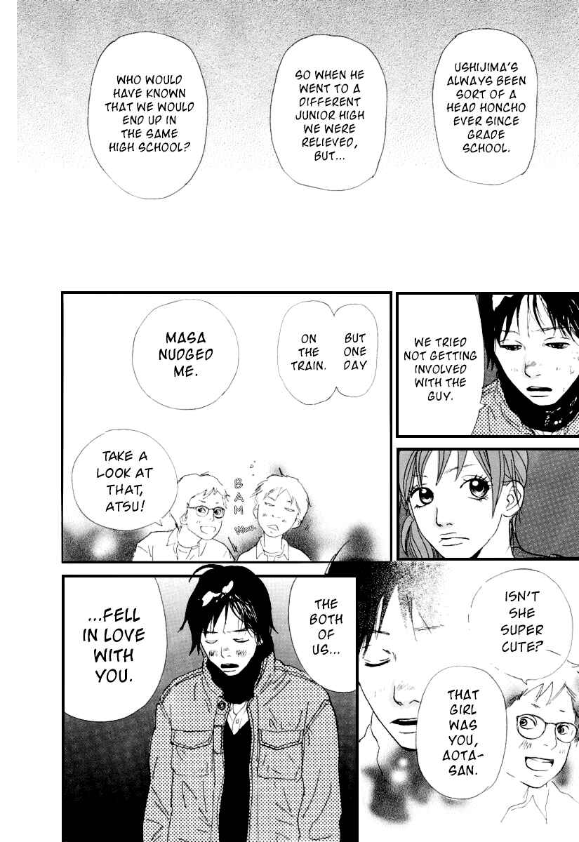 Page 20 Chapter 4 Itoshi no Niina