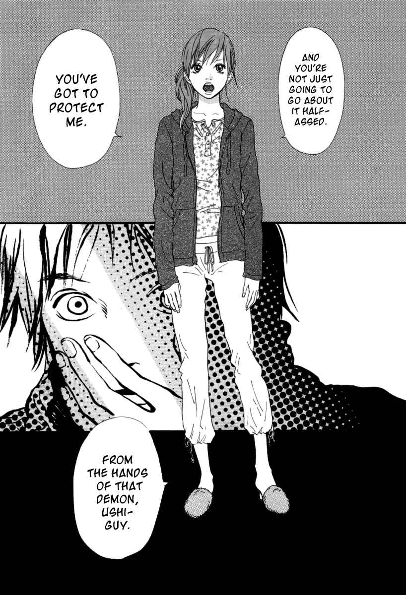 Page 23 Chapter 4 Itoshi no Niina