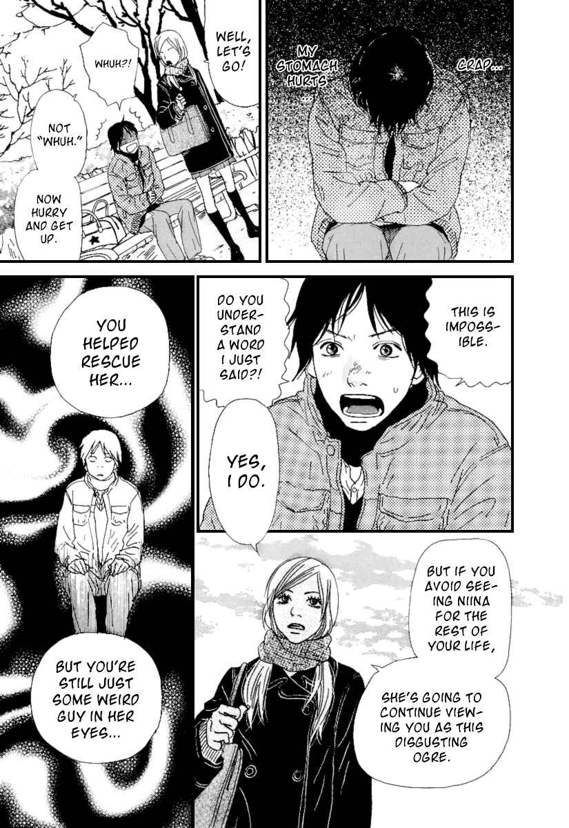 Page 7 Chapter 4 Itoshi no Niina