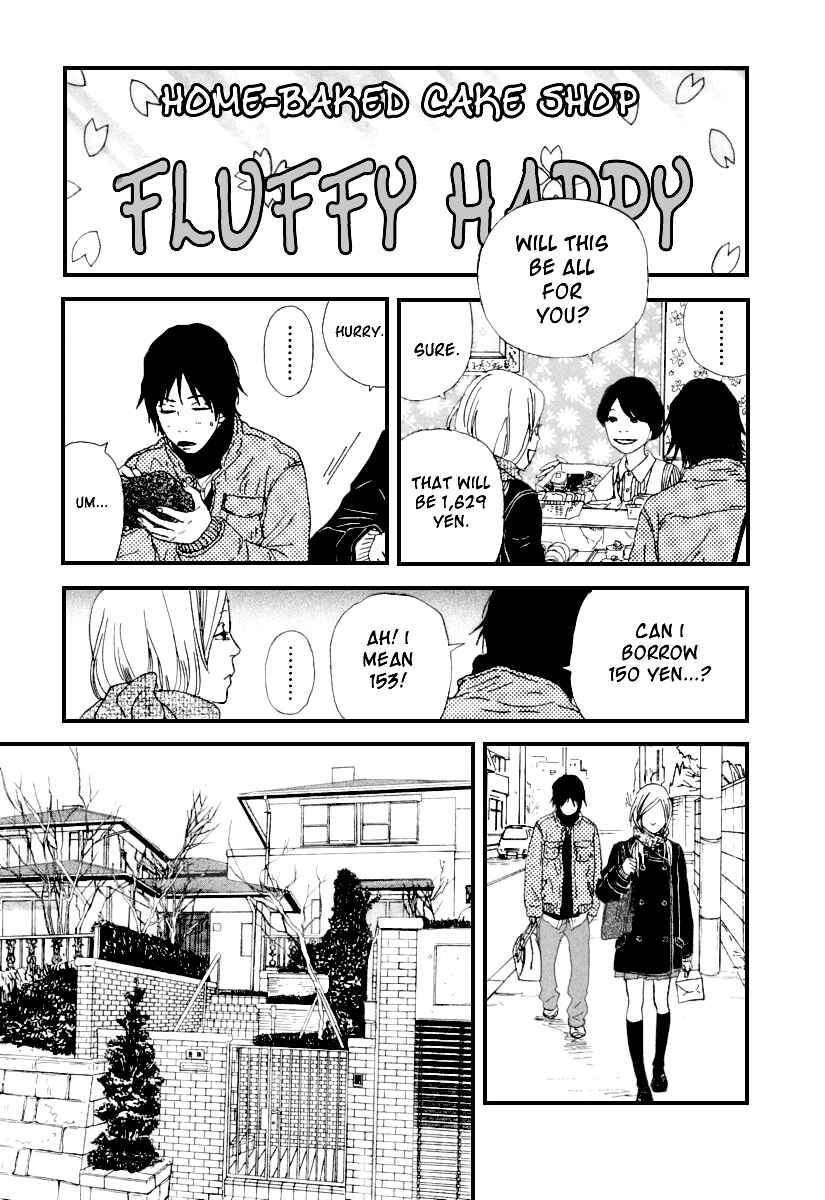 Page 9 Chapter 4 Itoshi no Niina