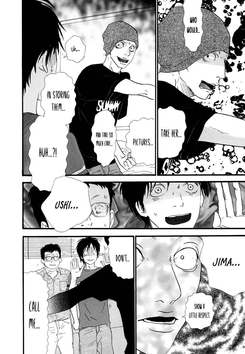 Page 10 Chapter 21 Itoshi no Niina