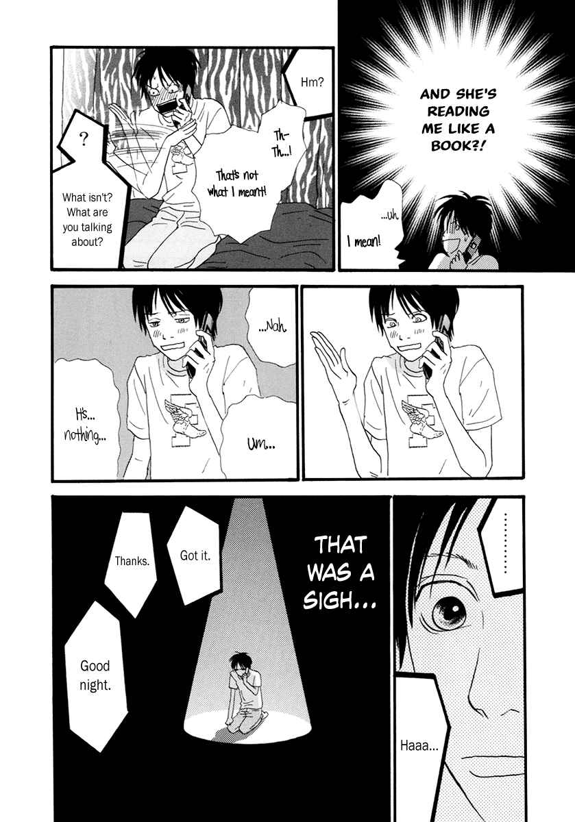 Page 18 Chapter 21 Itoshi no Niina
