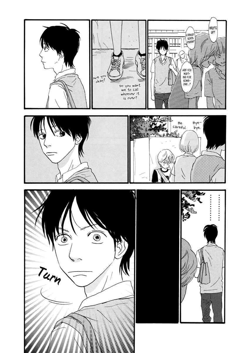 Page 24 Chapter 21 Itoshi no Niina