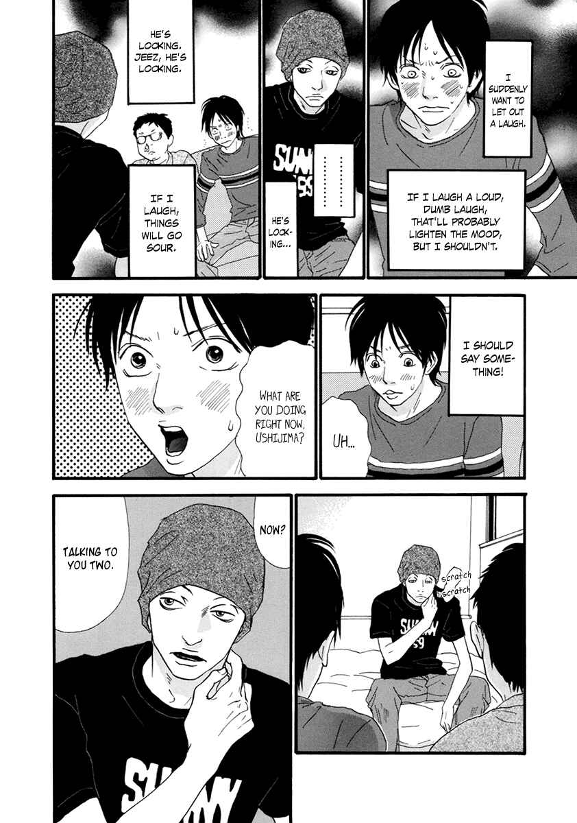 Page 6 Chapter 21 Itoshi no Niina