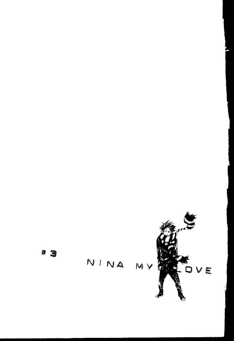 Page 1 Chapter 3 Itoshi no Niina