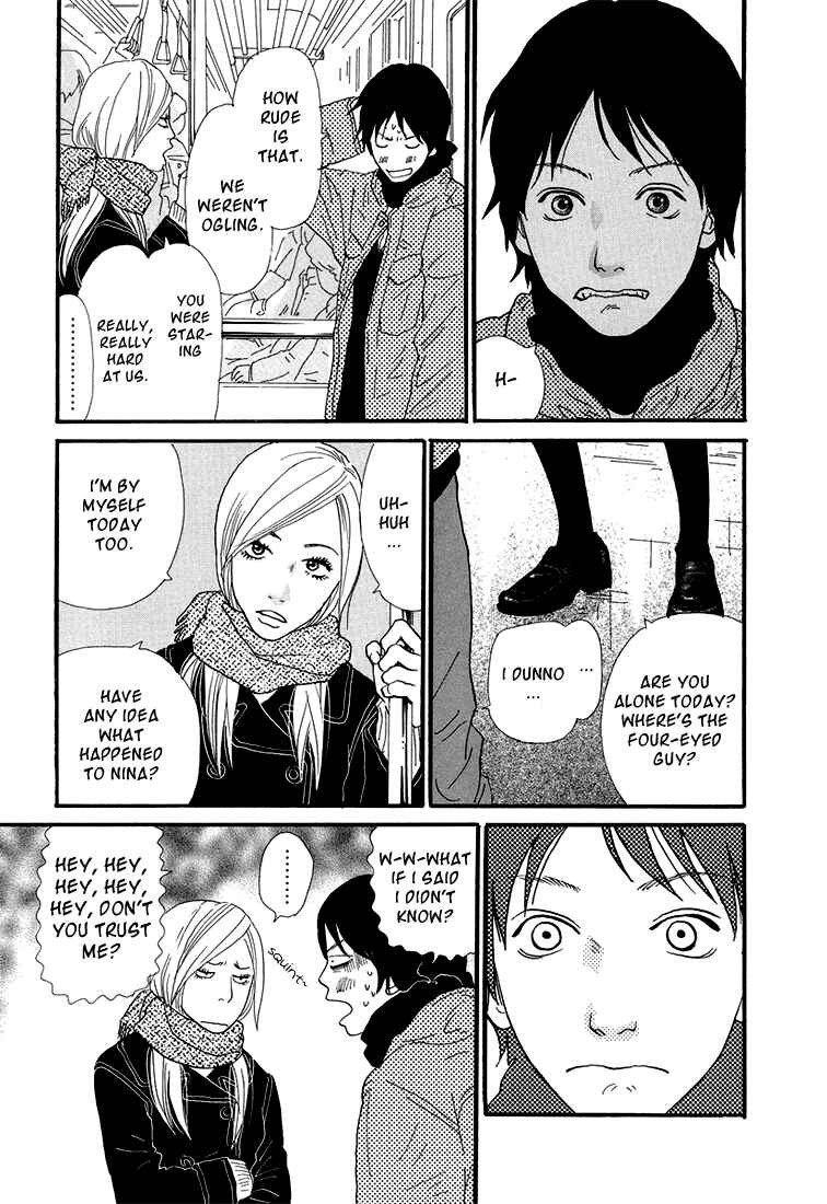 Page 15 Chapter 3 Itoshi no Niina